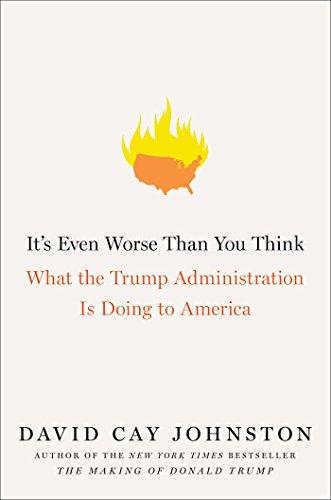 Image for It’s Even Worse Than You Think: What the Trump Adminstration Is Doing to America **SIGNED & DATED, 1st Edition/1st Printing + Photo **